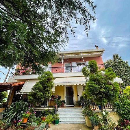 Lucky'S House Apartment เปรเวซา ภายนอก รูปภาพ