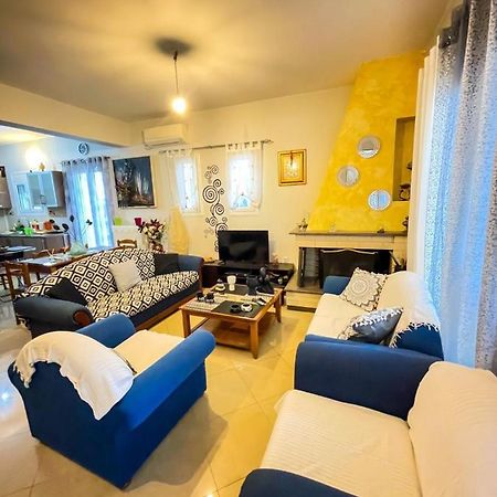 Lucky'S House Apartment เปรเวซา ภายนอก รูปภาพ