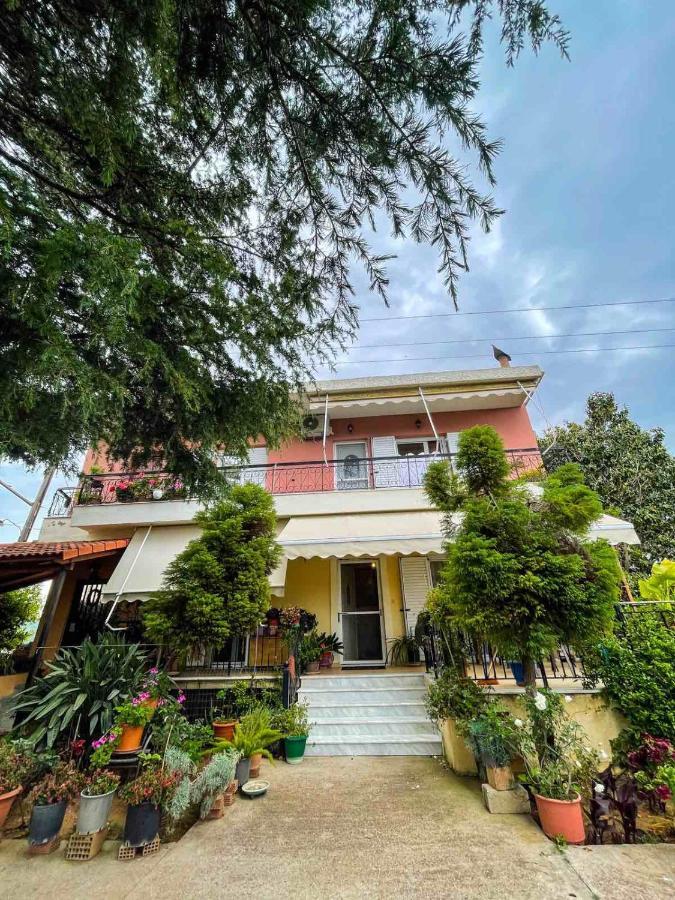 Lucky'S House Apartment เปรเวซา ภายนอก รูปภาพ
