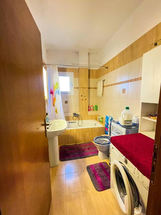 Lucky'S House Apartment เปรเวซา ภายนอก รูปภาพ