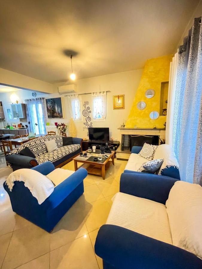Lucky'S House Apartment เปรเวซา ภายนอก รูปภาพ