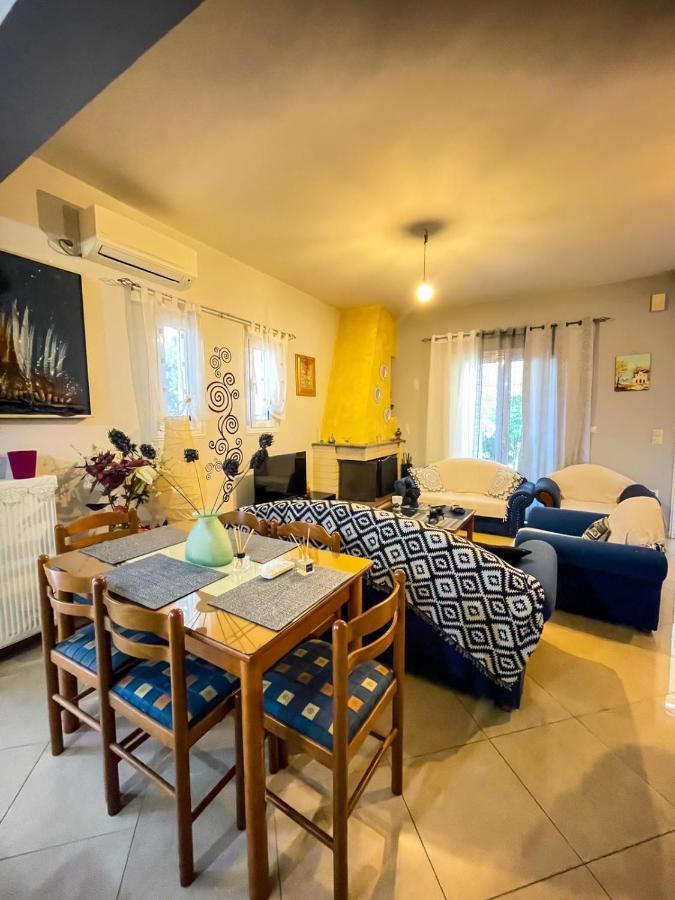 Lucky'S House Apartment เปรเวซา ภายนอก รูปภาพ