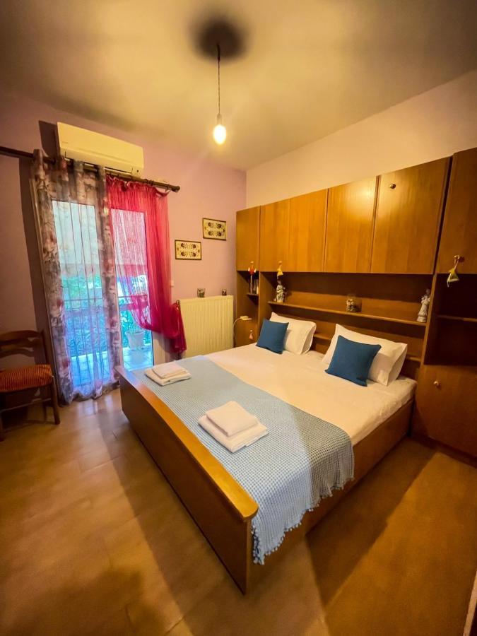 Lucky'S House Apartment เปรเวซา ภายนอก รูปภาพ